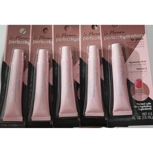 Le Mercerie Perfect Hydration Lip Gloss Hyaluronic Acid Vitamin E 0.5oz
10 each